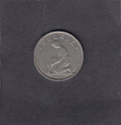 Beschrijving: 1 Franc  vl 